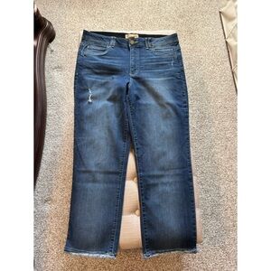 Democracy Women's High Rise Jeans with “Ab” Technology